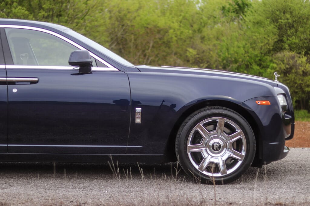 2013 Rolls-Royce Ghost for sale